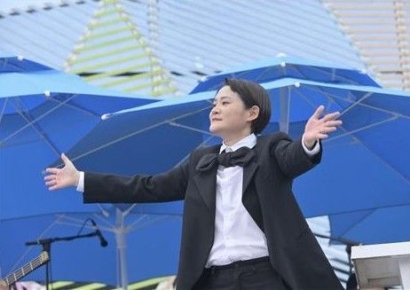 KBS "송해 땐 9.4%…김신영 이후 시청률 하락, 전국노래자랑 위기" 
