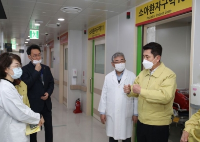 포항시 소아 응급환자, ‘24시간 언제든지’ 안심하고 진료받으세요!
