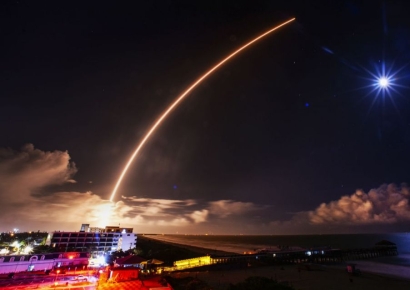 美 FCC, 스타링크 2세대 위성 7500기 추가 승인