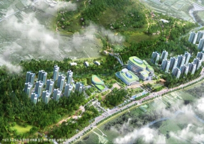 제주 1401세대  대단지 아파트 ‘위파크 제주’ 분양 예정