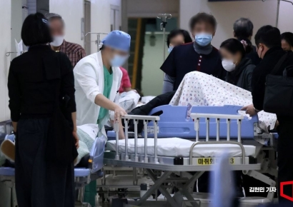 국립재활원 소속 전공의 12명, 같은 날 사직서 제출