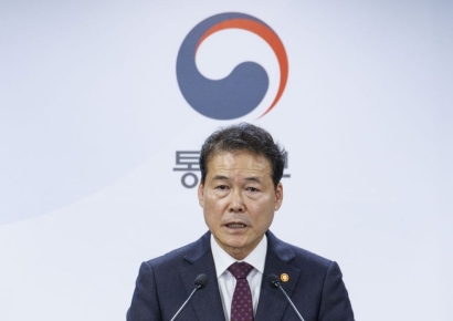 통일부 장관 "북일 대화 반대 안해…日과 납북자 문제 협력 모색"