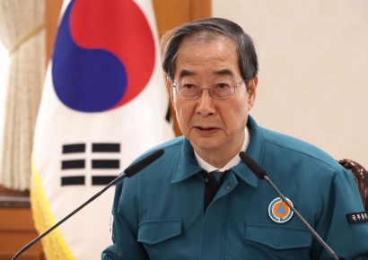 韓총리 "의료현장 복귀 동료에 인격적 폭력 좌시 안 해"
