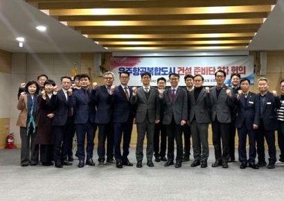 경남도, ‘사천 우주항공복합도시’ 4월 중 윤곽 잡는다