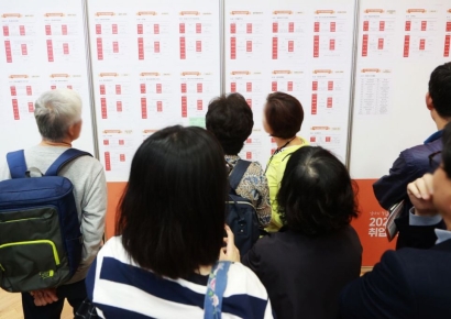 취직 어려운 해엔 청년 자살사망률 증가…중장년층도 높은 연관성