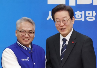 민주당, 부평을 박선원 공천…이동주·양기대·권인숙 경선탈락
