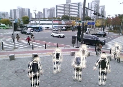 소니드 자회사 소니드로보틱스, ‘클라우드 프리 온디바이스 비전 AI’ 개발 완료
