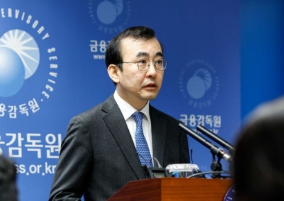 [일문일답]금감원 "롯데손보, 킥스비율 못 맞추면 금융업 영위 불가능"