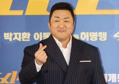 ‘범죄도시4’ 돌아온 마동석…핵주먹에 도파민 터진다