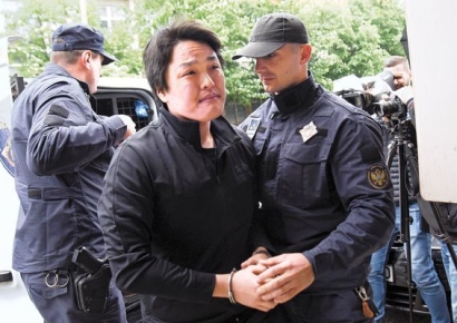 '美송환' 권도형, 뉴욕 법원서 테라·루나 폭락사태 무죄 주장 