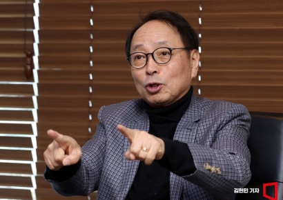 [총선 전망]②김형준 "국힘 과반 어렵지만, 1당 가능성"