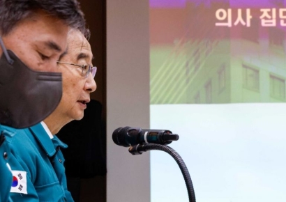 [포토] 국무총리, 의사 집단행동 대비 현장점검