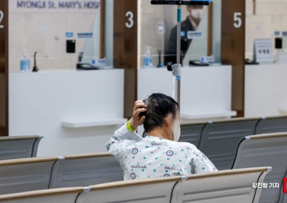 복지부 장관 "의대교수 집단 사직, 환자 생명 위협"
