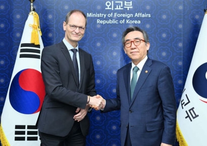 한독 외교당국, 尹대통령 독일 국빈방문 재추진
