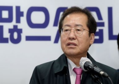홍준표, 이강인 발탁에 "당분간 국가대표 축구경기 안볼 것"선언