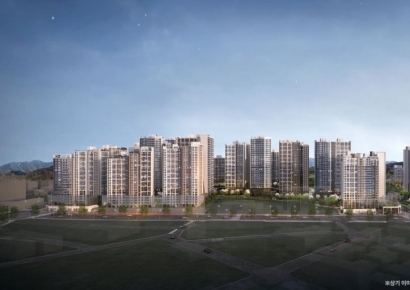 광주 북구 '운암자이포레나 퍼스티체' 16일 1순위 접수