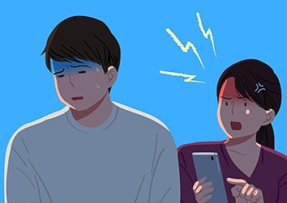 "동창회를 1박2일 한다고?" 속타는 아내, 남편은 의부증있냐 면박