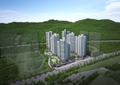 부울경 메가시티 공약에 ‘김해 삼계 푸르지오 센트럴파크’ 기대