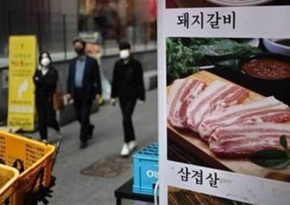 삼겹살 2만원 시대 오나…화장지·라면·계란도 죄다 올랐다