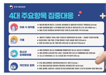 알리·테무 등 中 플랫폼 공룡 '국내 대리인' 지정 의무화 