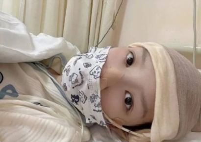하루 15번 토하고 한달새 체중 20㎏↓…29살 중국 작가, 희소병으로 사망