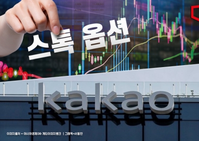 카카오, 전 직원에게 스톡옵션 200주 쏜다