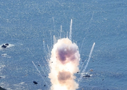 위성에 소형 불상 탑재…日 카이로스 2호기 내일 발사