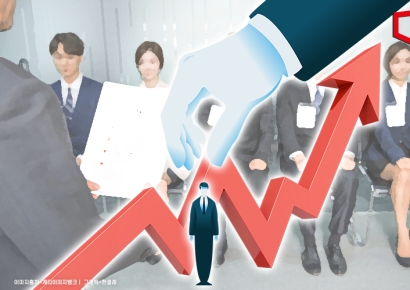 취업자 증가폭 두 달째 30만명대…고용률은 역대 최고 (종합)