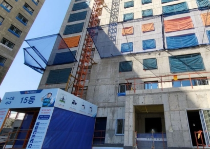 "분담금 2억 아꼈다"…공사비 인상에도 웃는 리모델링 단지