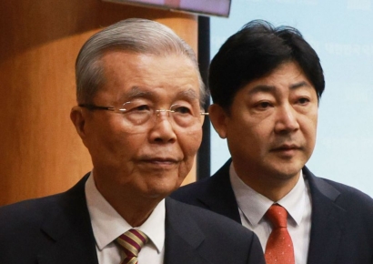 사라진 '김종인 매직'…인물 부재에 비례 1번 고심