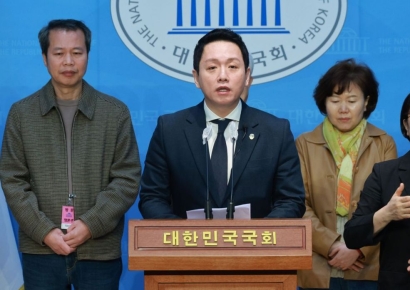 [핫터뷰]野 비례 '컷오프' 임태훈 "반인권적 이유,해명해야"