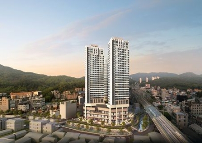 남양주 화도 ‘빌리브 센트하이’ GTX-B 착공 호재에 눈길