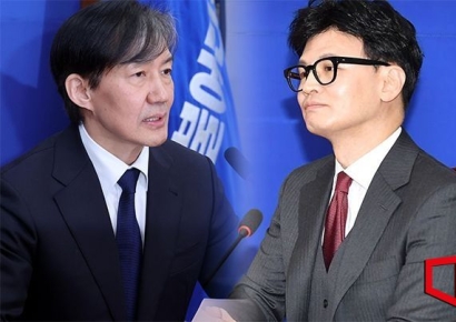 ‘한동훈 특검법’ 내건 조국 “느그들 쫄았제?”