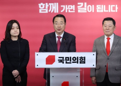 베일 벗은 국힘 국민추천제, 강남갑에 서명옥·강남을에 박수민 공천