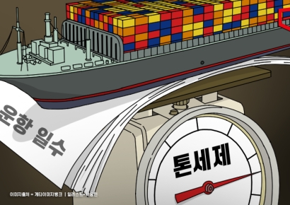 [단독]해운사 세금 깎아주는 ‘톤세제’ 일몰 연장한다