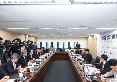 박상우 장관 "기업형 장기임대, 전세제도 대체하는 새모델 될 것"