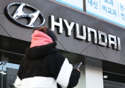 [클릭 e종목]"현대차 실적 가시성 둔화…목표가 ↓"