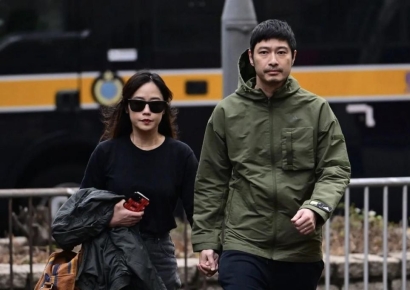 5년 전 홍콩 의회 점거 시위대 중형… 5분 머문 배우도 6년형