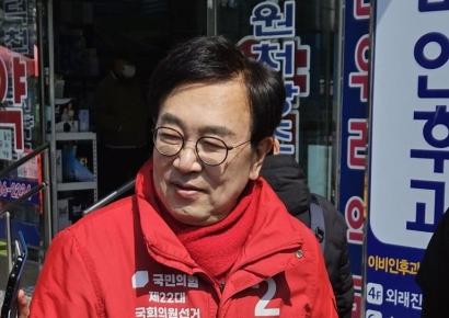 [총선격전지](16) 부산 북갑…터 잘 닦은 전재수 VS 중진의힘 서병수