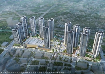공급부족 심화…랜드마크 ‘힐스테이트 더 운정’ 선점 움직임 분주