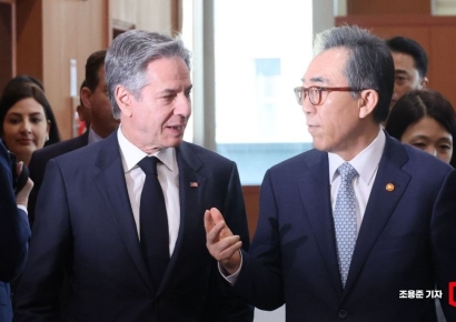 한미 외교장관, 권한대행체제서 첫 통화 "대면 협의 일정 조율"