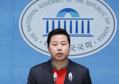 국힘 여의도연구원 부원장에 장예찬…"장동혁 지도부 뜻 지킬 것"