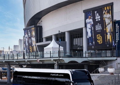 현대차, MLB 월드투어 서울 후원…첫 홈런 선수에 아이오닉5 준다
