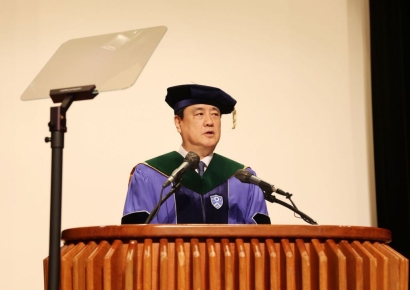 금기창 신임 연세의료원장 "'소통과 실천을 통한 혁신' 모토"