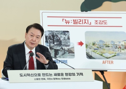 "노후 저층주거지 살기 좋게"…'뉴:빌리지' 추진한다  