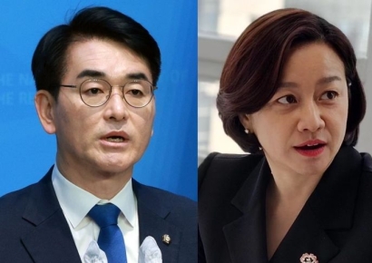 조수진, 민주당 서울 강북을 경선 승리…박용진 낙천