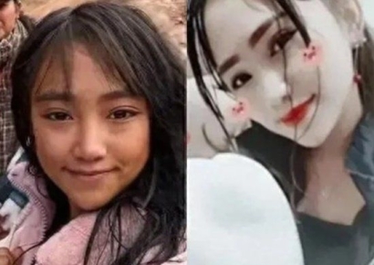 농산물 팔아 18억 번 산골소녀, 미디어회사 소속된 연예인이었다