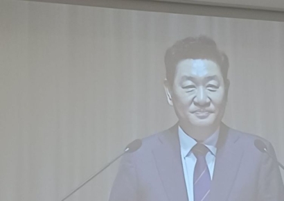 한종희 삼성전자 부회장 "어려워도 주주환원 충실히 이행"