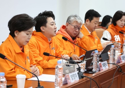 개혁신당, 비례 1번 이주영 의사·2번 천하람