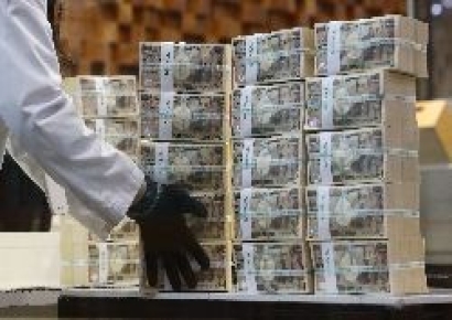 "日중앙은행, 금리 반년마다 0.25%p씩 올릴 듯"